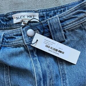 Alex Mill phoebe pant 25 NWT